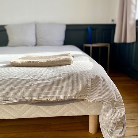 Les Jardins De La Cite Apartment Dijon Ngoại thất bức ảnh