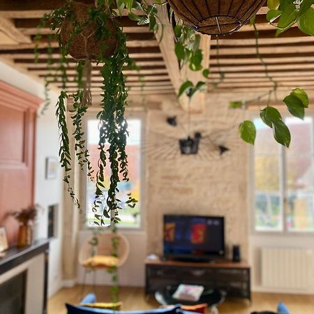 Les Jardins De La Cite Apartment Dijon Ngoại thất bức ảnh