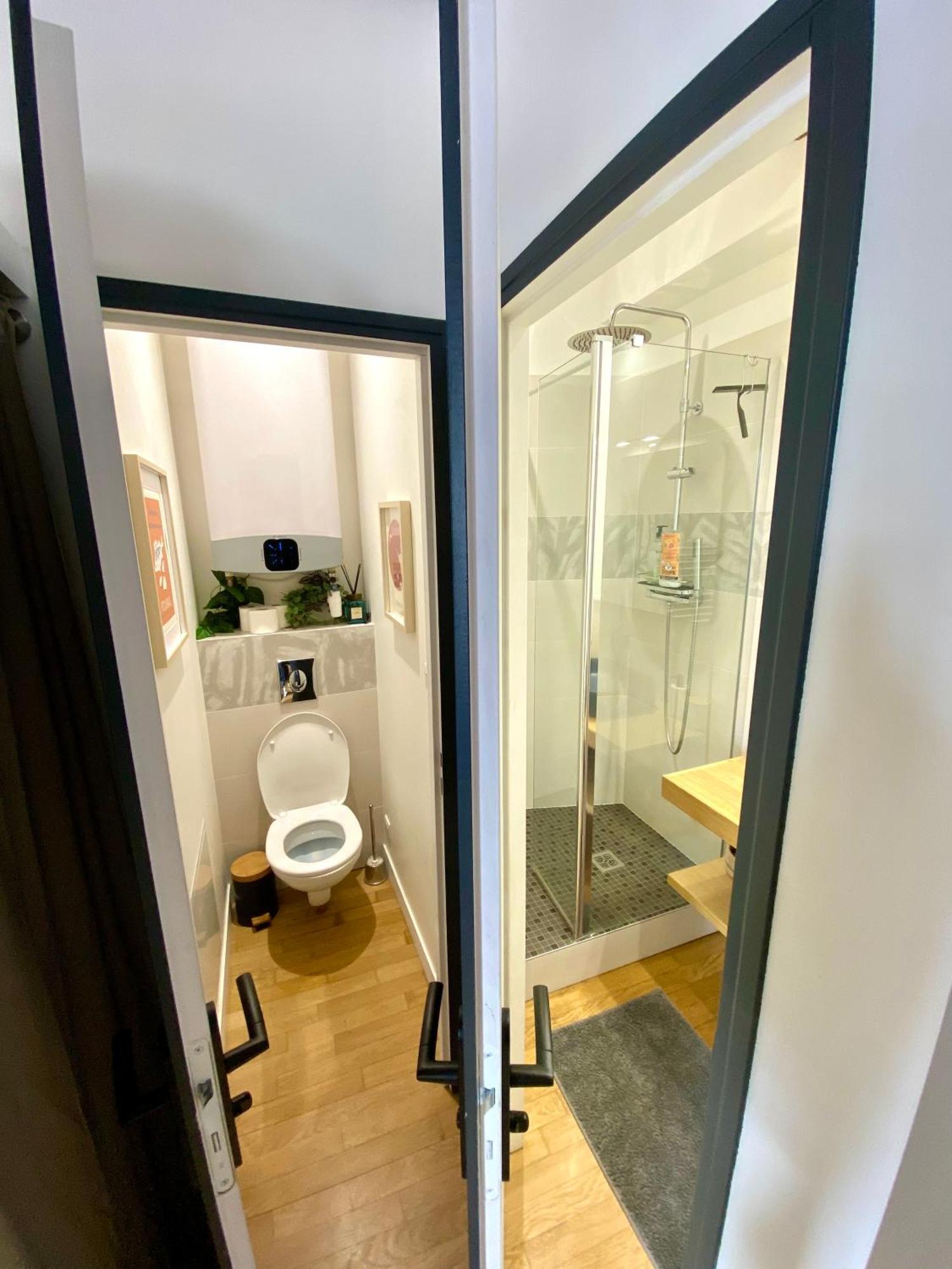 Les Jardins De La Cite Apartment Dijon Ngoại thất bức ảnh