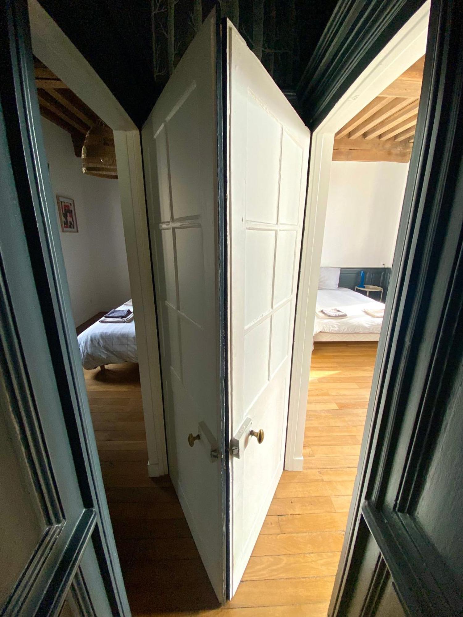 Les Jardins De La Cite Apartment Dijon Ngoại thất bức ảnh