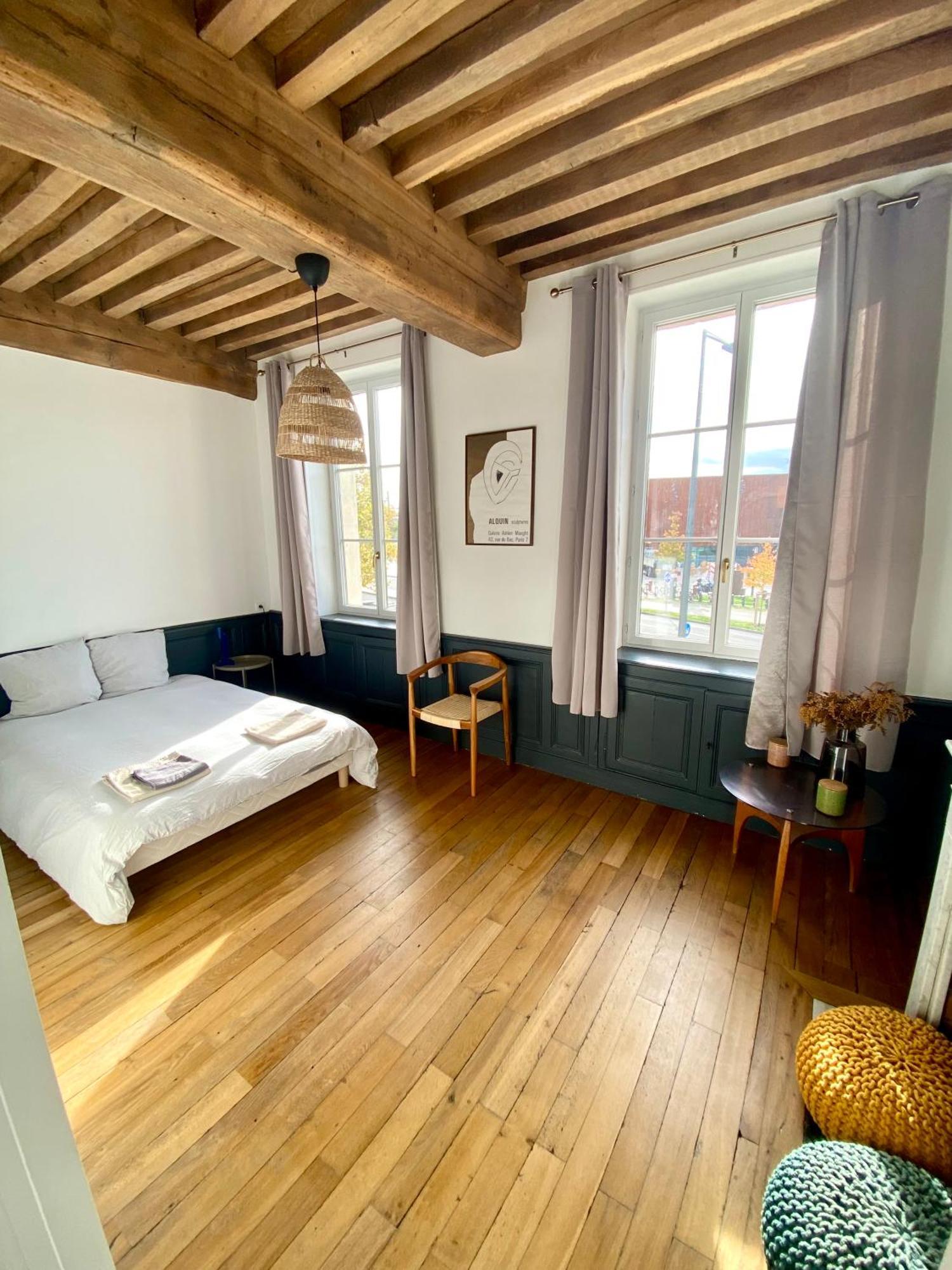 Les Jardins De La Cite Apartment Dijon Ngoại thất bức ảnh