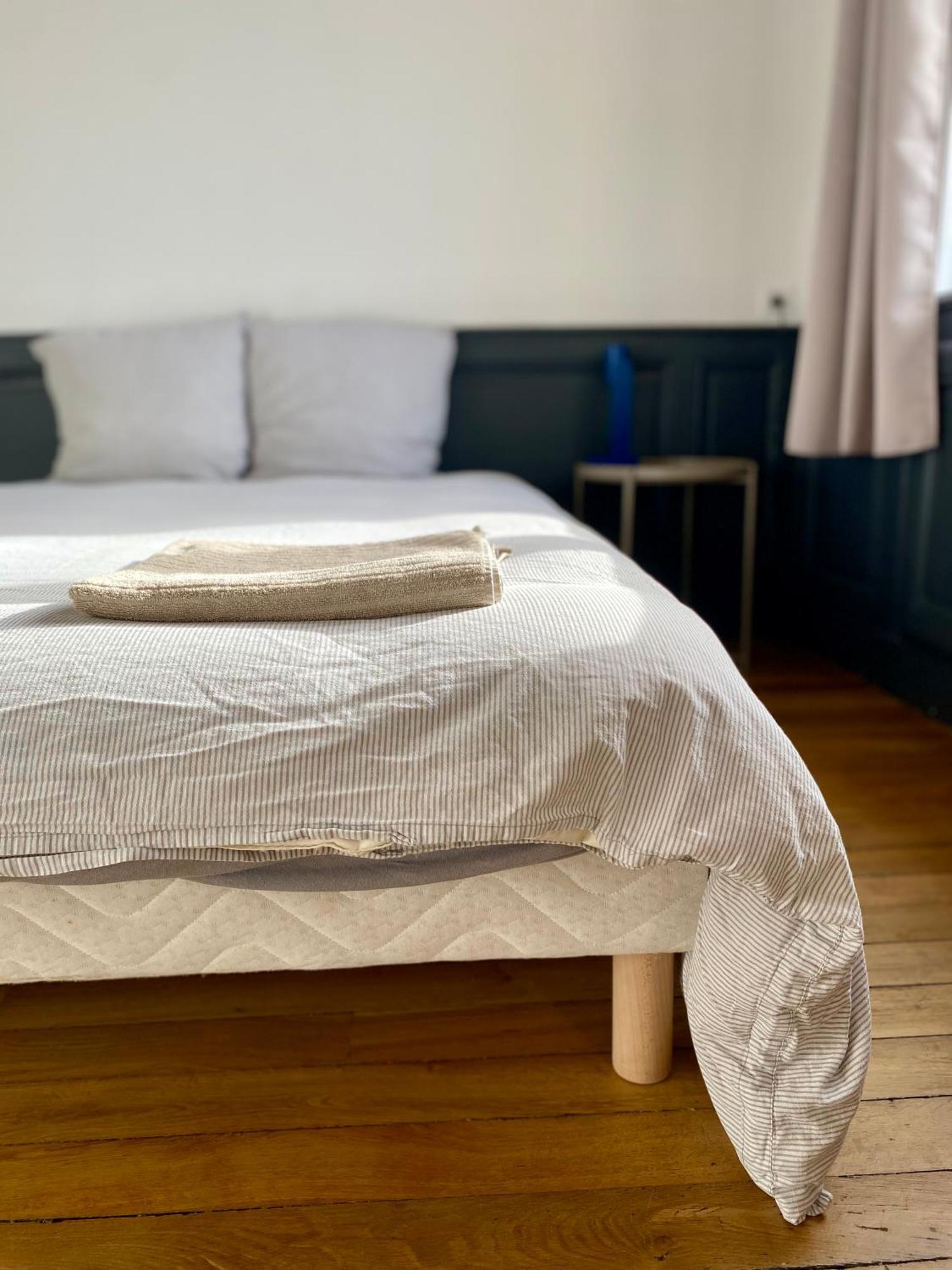 Les Jardins De La Cite Apartment Dijon Ngoại thất bức ảnh