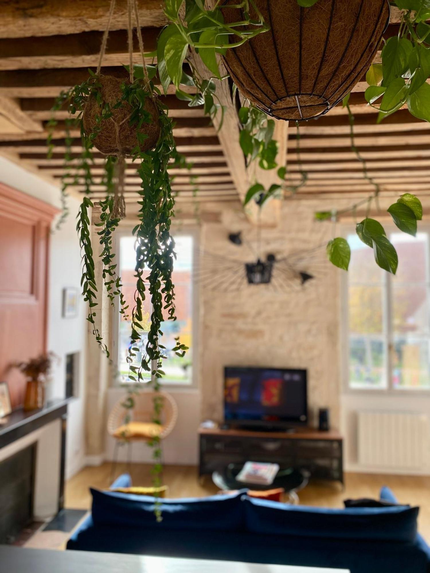 Les Jardins De La Cite Apartment Dijon Ngoại thất bức ảnh