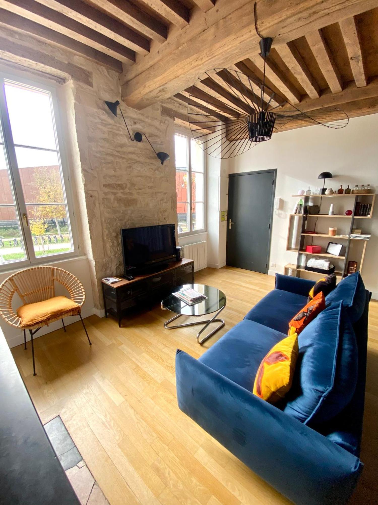 Les Jardins De La Cite Apartment Dijon Ngoại thất bức ảnh