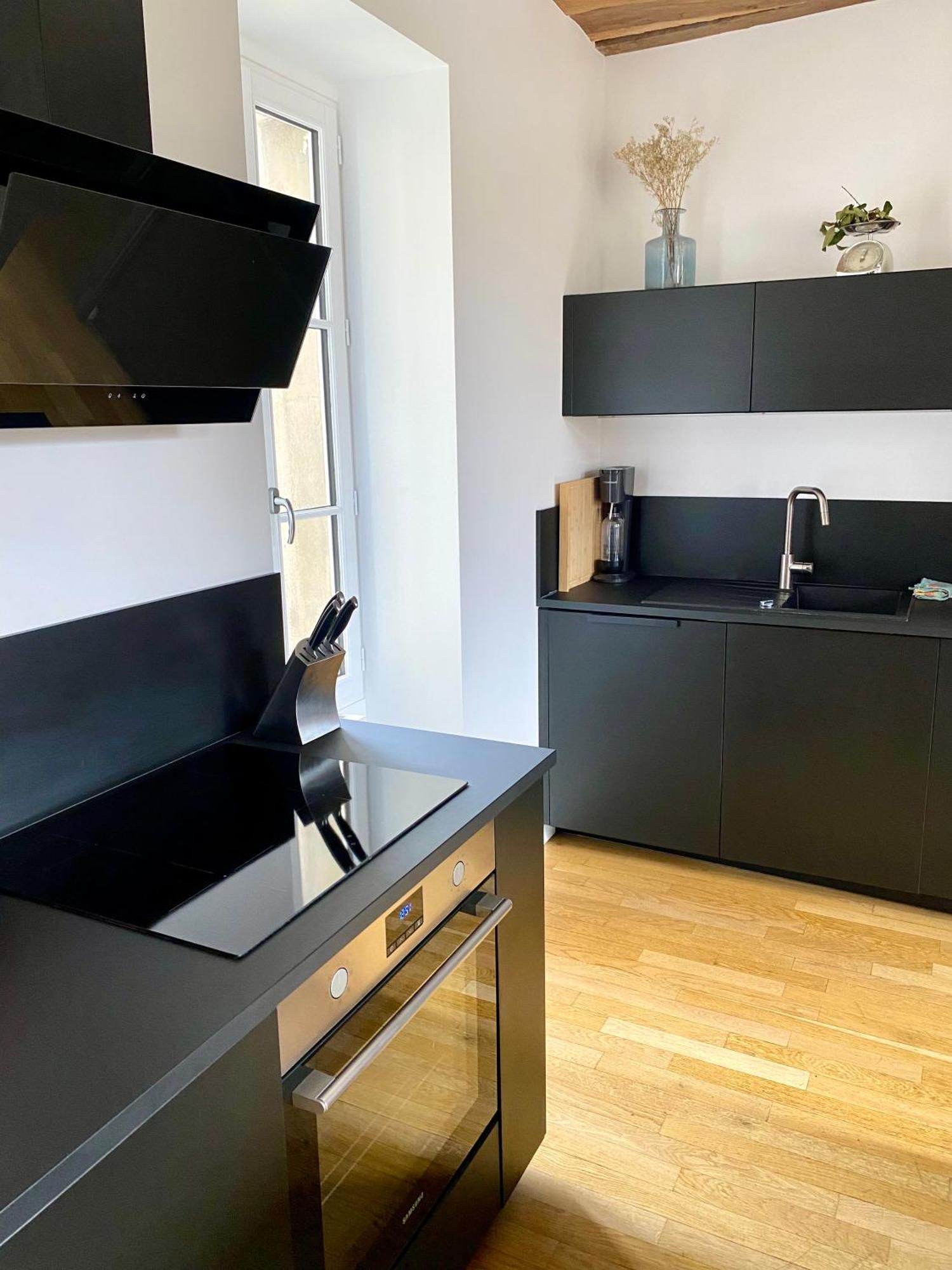 Les Jardins De La Cite Apartment Dijon Ngoại thất bức ảnh