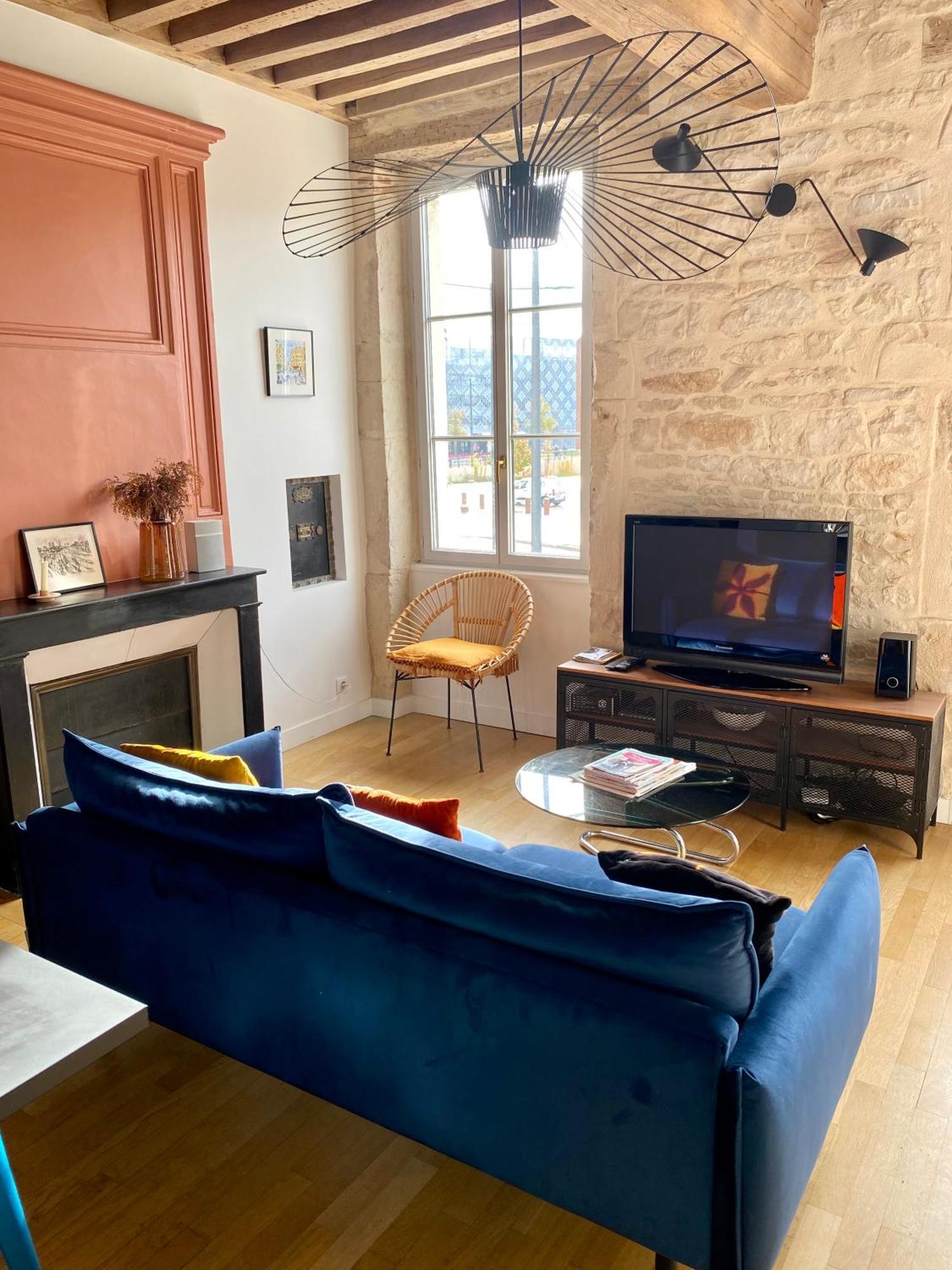 Les Jardins De La Cite Apartment Dijon Ngoại thất bức ảnh