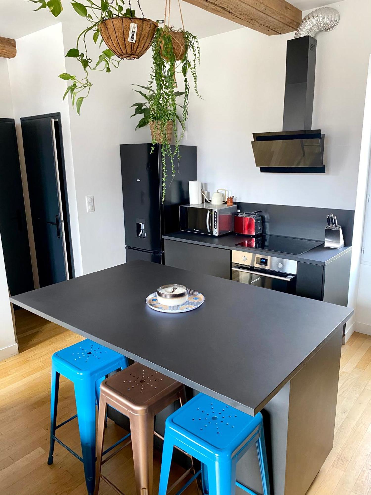 Les Jardins De La Cite Apartment Dijon Ngoại thất bức ảnh